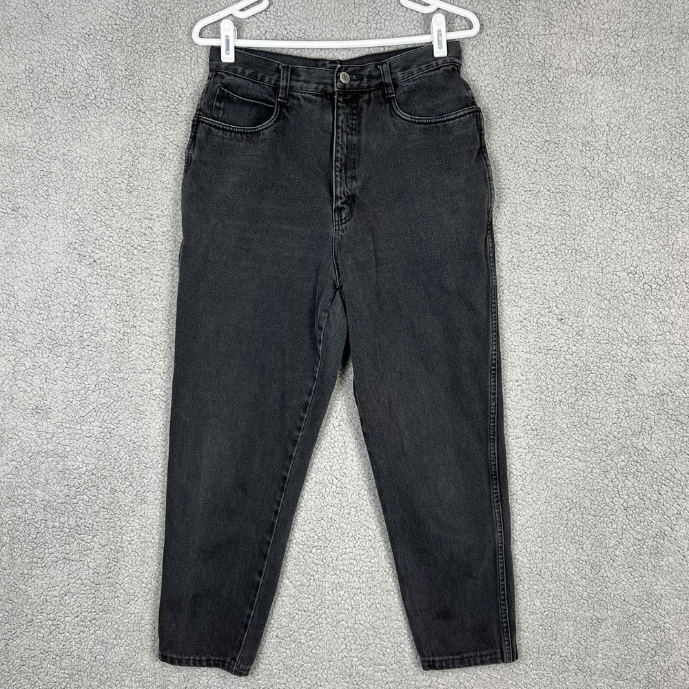 Vintage High Waisted Mom Jeans Size 13 fits 29x26 Rio by‎ Stephen Mardon Tapered